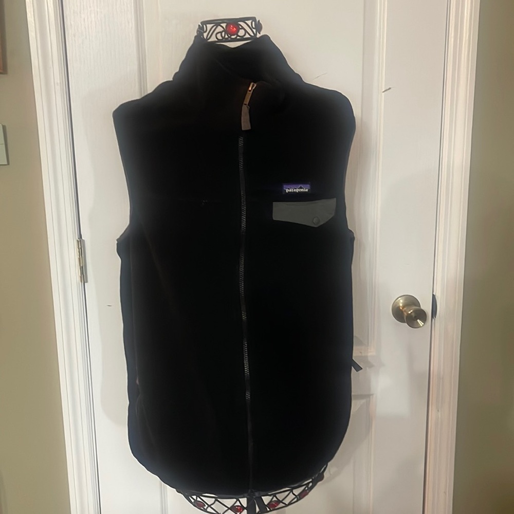 Good used condition Patagonia fleece vest